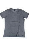 SSEINSEセンスVネックTシャツ Dk.grey