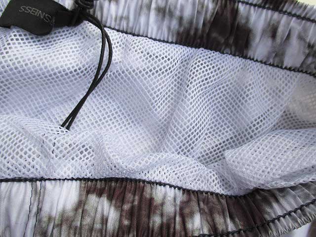 SEINSEセンスボードショーツ　white