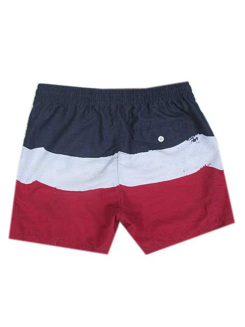 SOL ANGELESソルエンジェルスDUME BORDER ボードショーツ