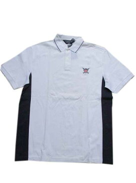 Polo Ralph Laurenポロシャツ POLO GOLF “鹿の子”[white]