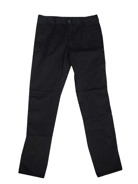 HAMAKI-HOハマキホストレッチパンツ　black