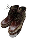 RUSSELL MOCCASINラッセルモカシン別注モデルPH SHORT LARAMIE COMB W/LET BOOTS