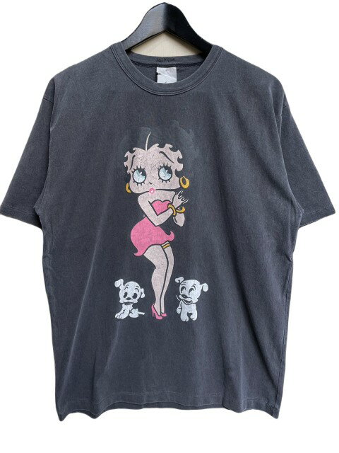 JACKSON MATISSEジャクソンマティスBetty Boop Tシャツ　blackのサムネイル