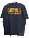 TCSSティーシーエスエス/クリティカルスライドCRITICAL SLIDE×BIRDWELL COLLABORATION BIRDSLIDETシャツ black