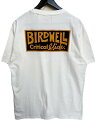 TCSSティーシーエスエス/クリティカルスライドCRITICAL SLIDE×BIRDWELL COLLABORATION BIRDSLIDETシャツ white