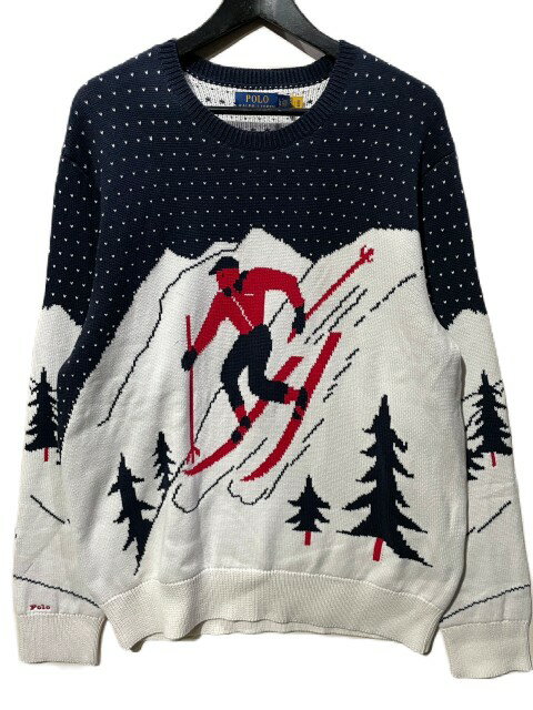RALPH LAUREN ラルフローレンSKI セーター