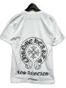 クロムハーツ CHROME HEARTS クロムハーツ　ロサンゼルス限定ホースシューTシャツwhite　VLA-8