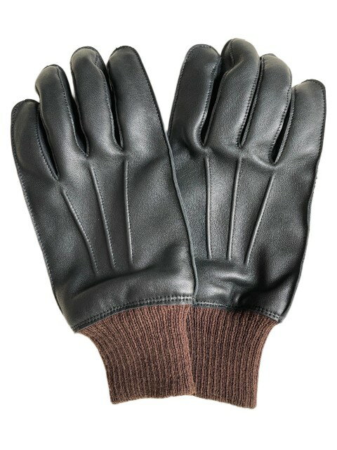 Y'2LEATHERワイツーレザーA-10 GLOVES SHEEP SKIN black YG-04