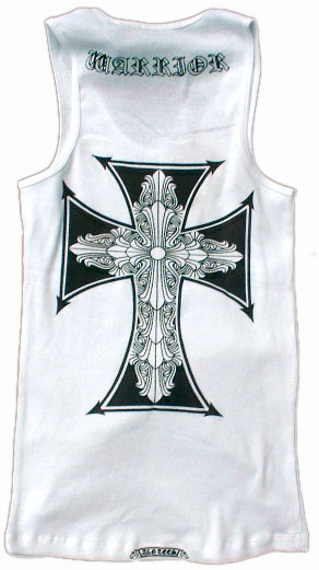 A＆G/エーアンドジー WOMEN'S RIB TANKTOP　-ロゴ・クロス-