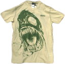 55DSL S/S T-SHIRT TOX T-SHIRT Khaki/D116