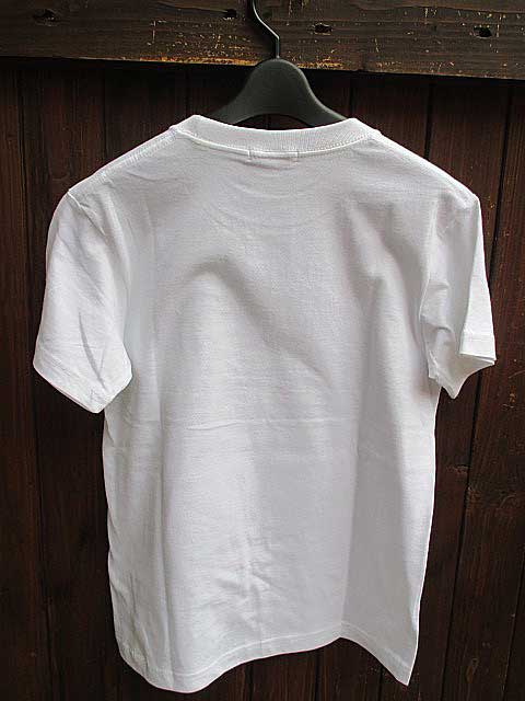 QUOTEクォートMIS GIRL Tシャツ　white