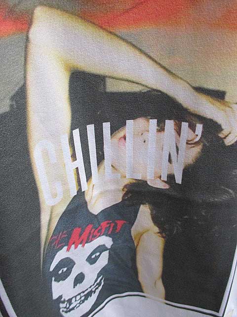 QUOTEクォートMIS GIRL Tシャツ　white