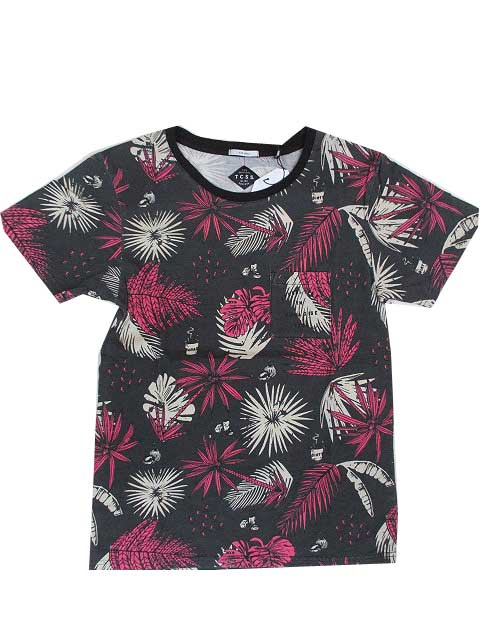 TCSSティーシーエスエスPARADISE Tシャツ phantom