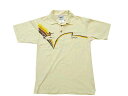 Rightning Bolt/ライトニングボルト POLO SHIRT -SURF-［Lt. Yellow］