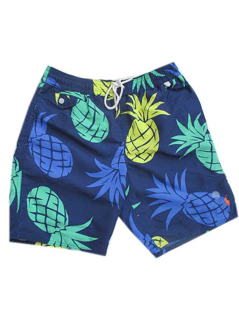 POLO RALPH LAUREN/ポロラルフローレン水着 パイナップル