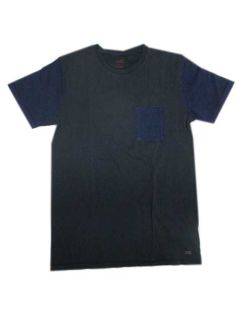 GLOBEブローブOLD BARK Tシャツblack