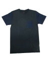 GLOBEブローブOLD BARK Tシャツblack(4)