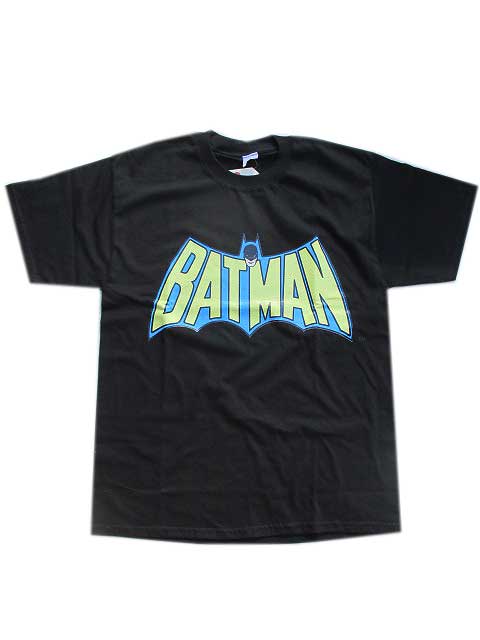 JACKSON MATISSEジャクソンマティスBATMAN LOGO Tシャツblack