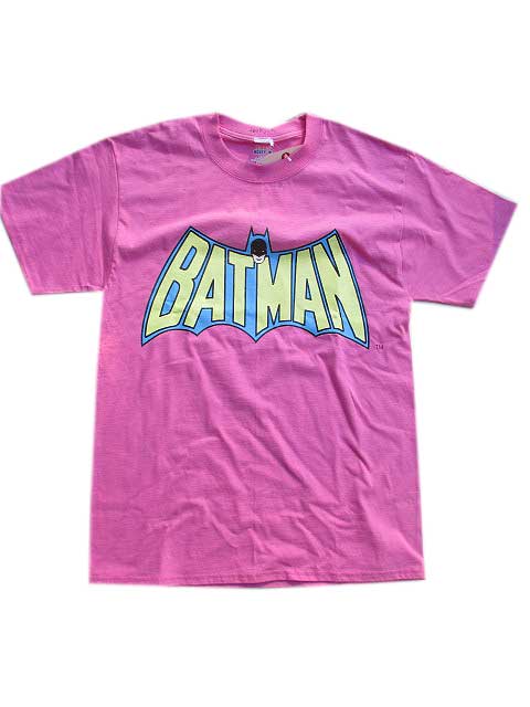 JACKSON MATISSEジャクソンマティスBATMAN LOGO Tシャツpink