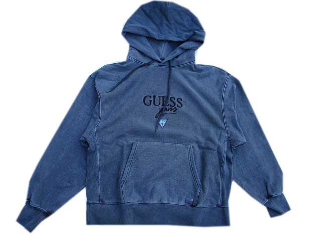 GUESS GREEN LABEL-졼٥PIGMENT GUESS JEANS ѡblue black