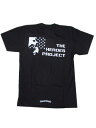 クロムハーツ MサイズCHROME HEARTSクロムハーツヒーローズプロジェクトTシャツblack