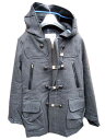 SABOTAGE / ダッフルコート GREY(4)