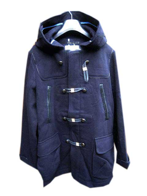 SABOTAGE / ダッフルコート NAVY