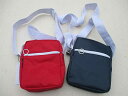 I LOVE UGLYアイラブアグリーWallace Messenger Bagショルダーポーチ(4)