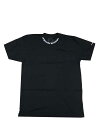 CHROME HEATRSクロムハーツネックロゴTシャツbl...