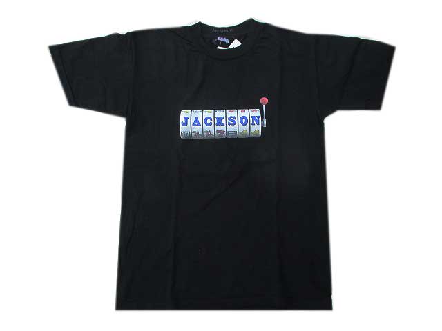 JACKSON MATISSE㥯ޥƥJACKPOT Tblack
