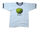 JACKSON MATISSEジャクソンマティスTHE BEATLES APPLE リンガーTシャツ black