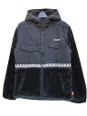 MサイズのみTCSSティーシーエスエスBOA JACKET phantom ボアフリースジャケット