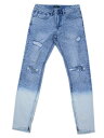 KONUS BRANDR[iXAcid washed blue denim@_[Wfj