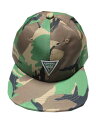 GUESS GREEN LABELQXO[[xUSA CAMO CAPʃiCLbv