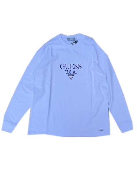 GUESS GREEN LABELゲスグリ