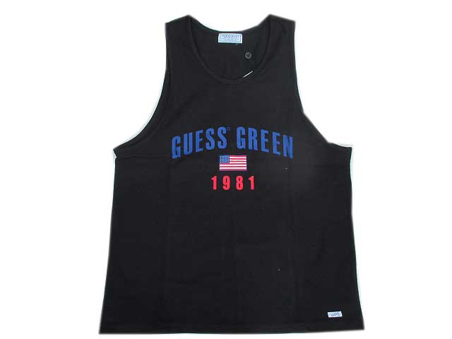 GUESS GREEN LABELゲスグリ