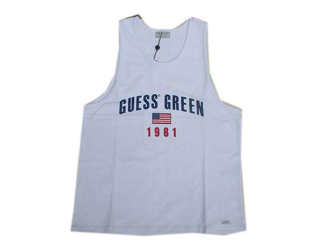 GUESS GREEN LABELゲスグリ