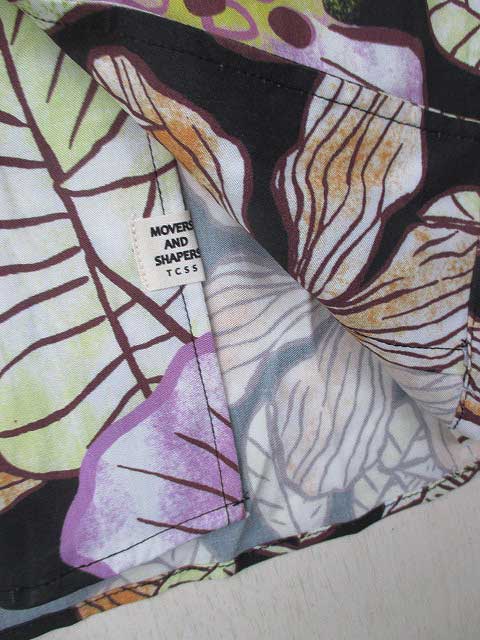 TCSSティーシーエスエスPURSUIT SHIRT PHANTOM 半袖シャツ