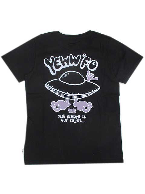 TCSSティーシーエスエスYEWW’FO TEE 　Tシャツ　black