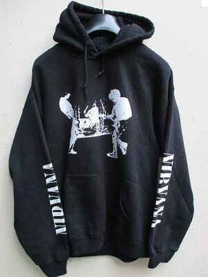HALFMANUSAハーフマンWOLFSBLOODCREWblack