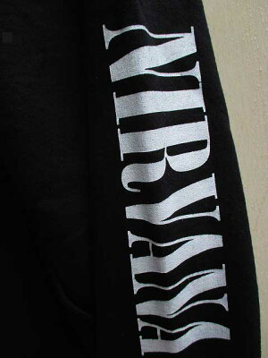 HALFMANUSAハーフマンWOLFSBLOODCREWblack