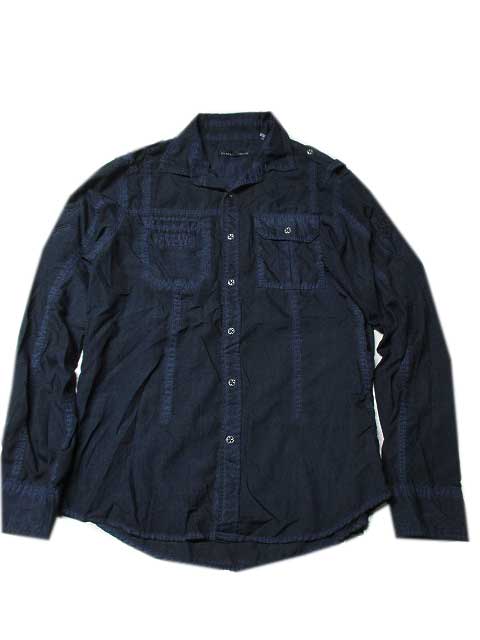 AFFLICTION/եꥯBLACK PREMIUM L/Sblack