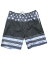 TEAL COVEBALI SHORTS CLASSIC　FLAG　ボードショーツ black/white