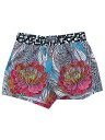 MR TURKミスタータークROKCY BEACH SWIM TRUNK