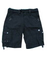 AFFLICTION/アフリクションWILDFOX CARGO ショーツblack