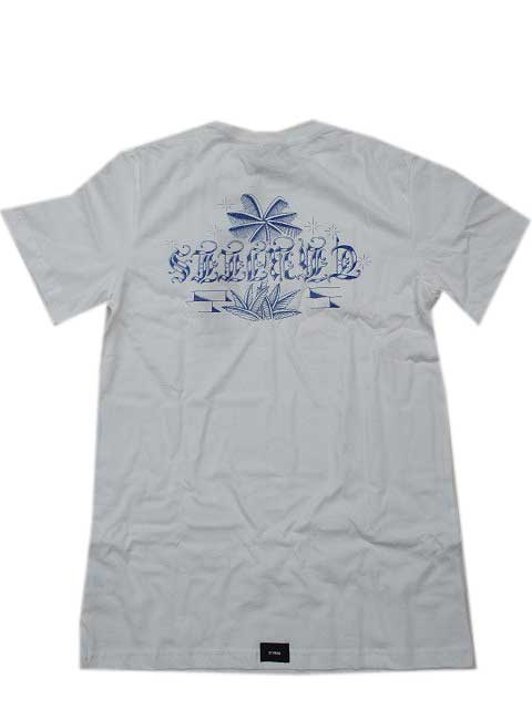 THRILLSスリルズJORDI PLAM Tシャツ　natural