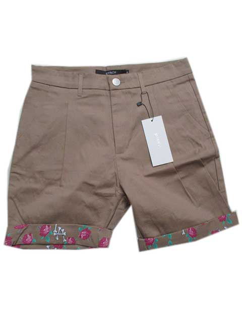 JOY RICH /ジョイリッチ Bone Garden Chino ショーツ beige