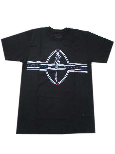 CHROME HEARTSクロムハーツFOTI Tシャツbl
