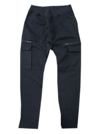 ANTONY MORATOアントニーモラートスェットカーゴパンツ NAVY ANTONY MORATOアントニーモラートスェットカーゴパンツ NAVY