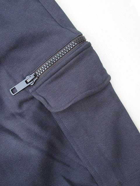 ANTONY MORATOアントニーモラートスェットカーゴパンツ　NAVY